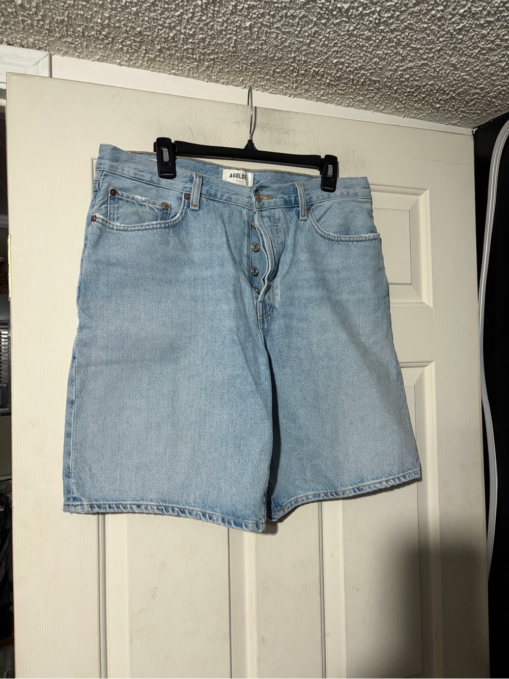 AGOLDE Risha Shorts - Picture 2 of 6